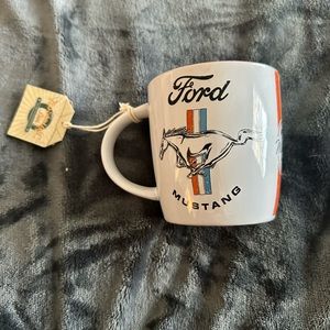 Nostalgic-Art Retro Coffee Mug, Ford Vintage Design